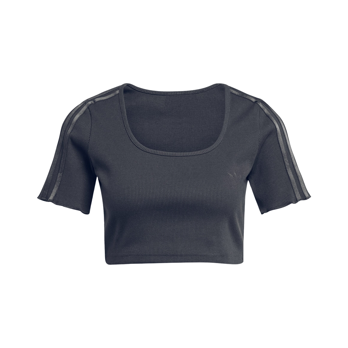 JN3013 (W) Adidas Baby T-Shirt Carbon - KR Sizing