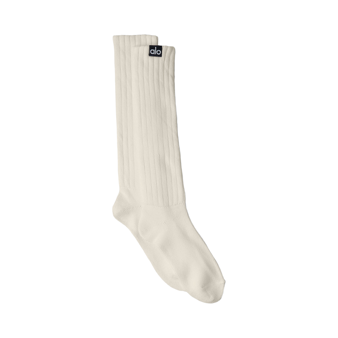 알로 요가 스크런치 삭스 본(Alo Yoga Scrunch Socks Bone) - 1