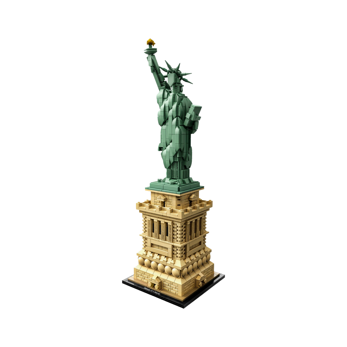 레고 아키텍쳐 자유의 여신상(Lego Architecture Statue Of Liberty)