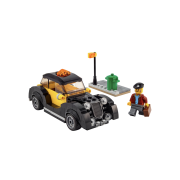 Lego Vintage Taxi