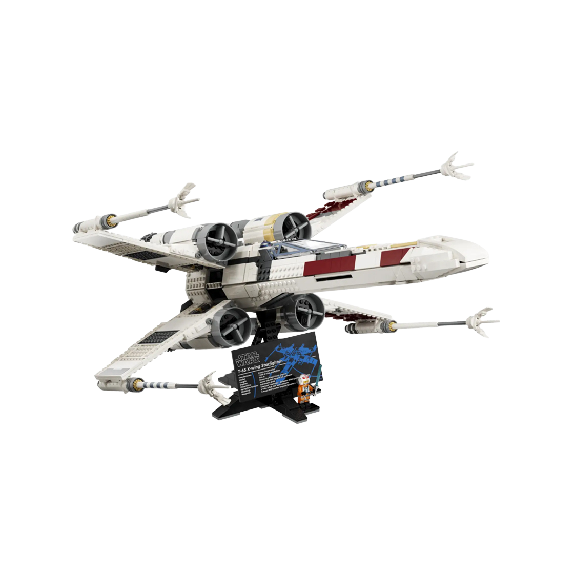 레고 스타워즈 X-윙 스타파이터(Lego Star Wars X-Wing Starfighter)