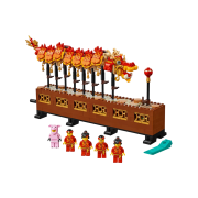 Lego Dragon Dance