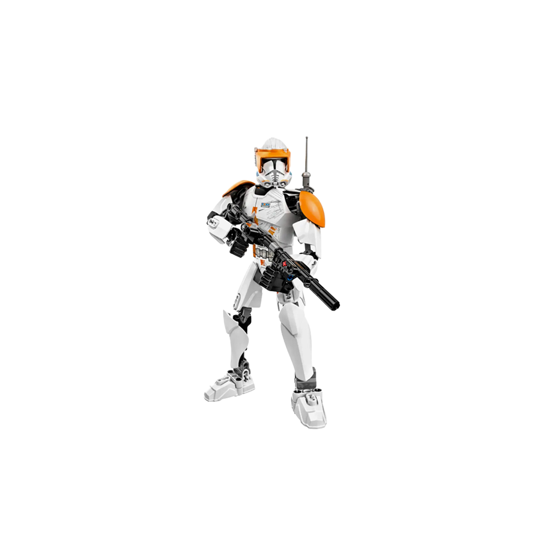 레고 스타워즈 클론 사령관 코디(Lego Star Wars Clone Commander Cody) - 1