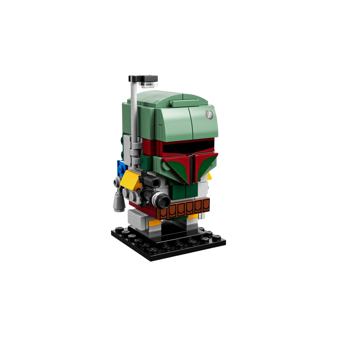 레고 브릭헤즈 보바 펫(Lego Brickheadz Boba Fett) - 1