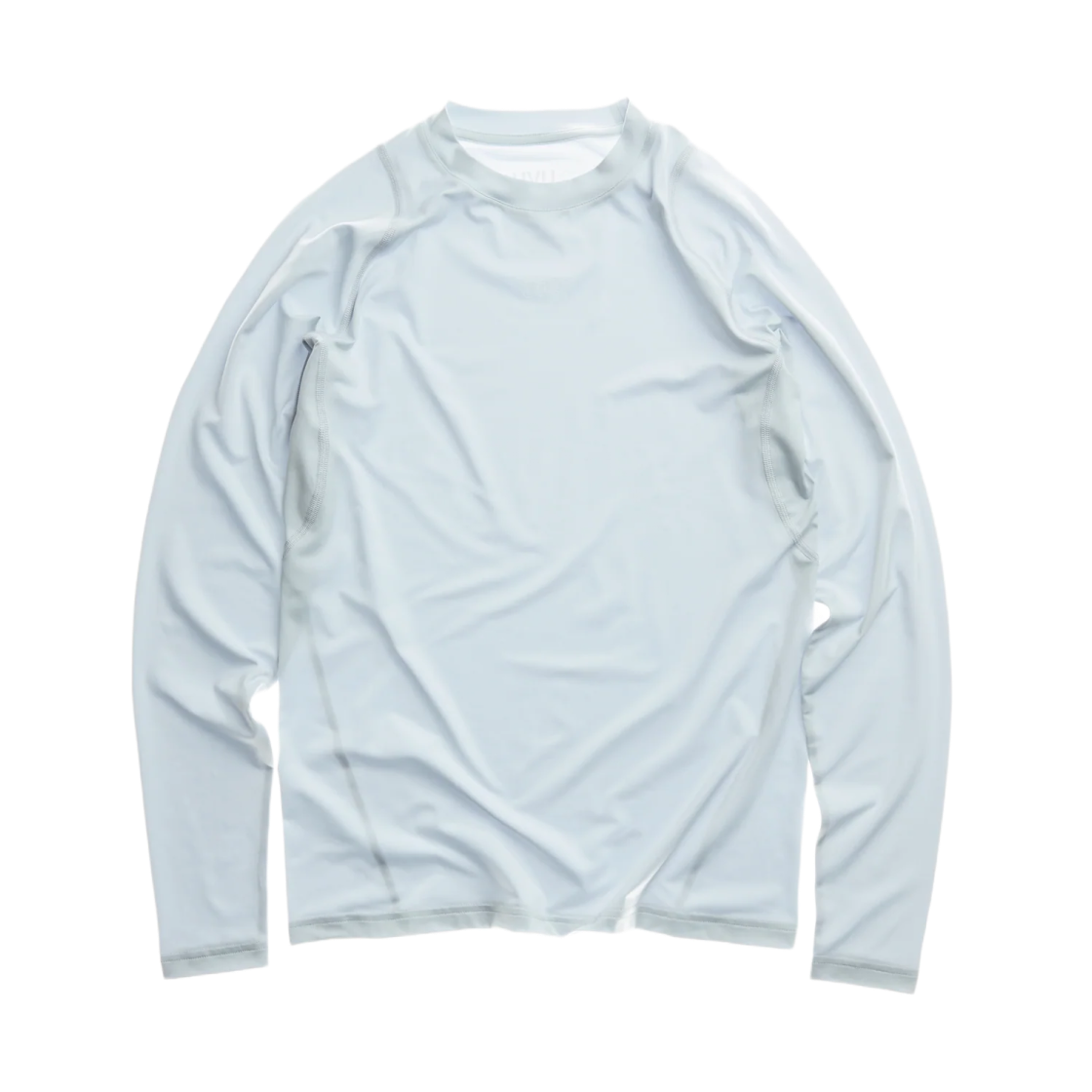 UVU 롱슬리브 트레이닝 탑 스틸 블루(UVU L/S Training Top Steel Blue)