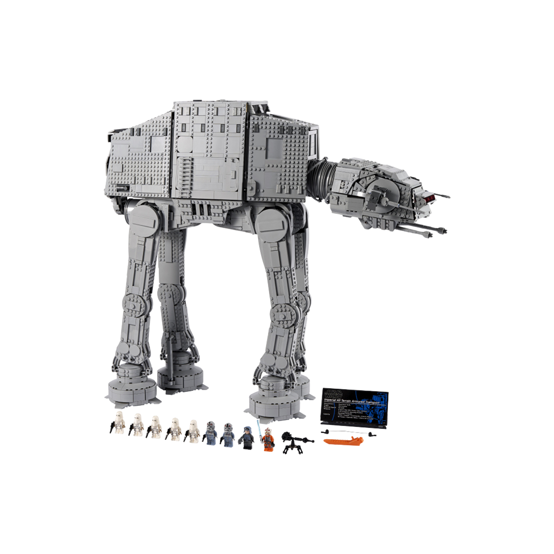 레고 UCS 스타워즈 AT-AT(Lego UCS Star Wars AT-AT)