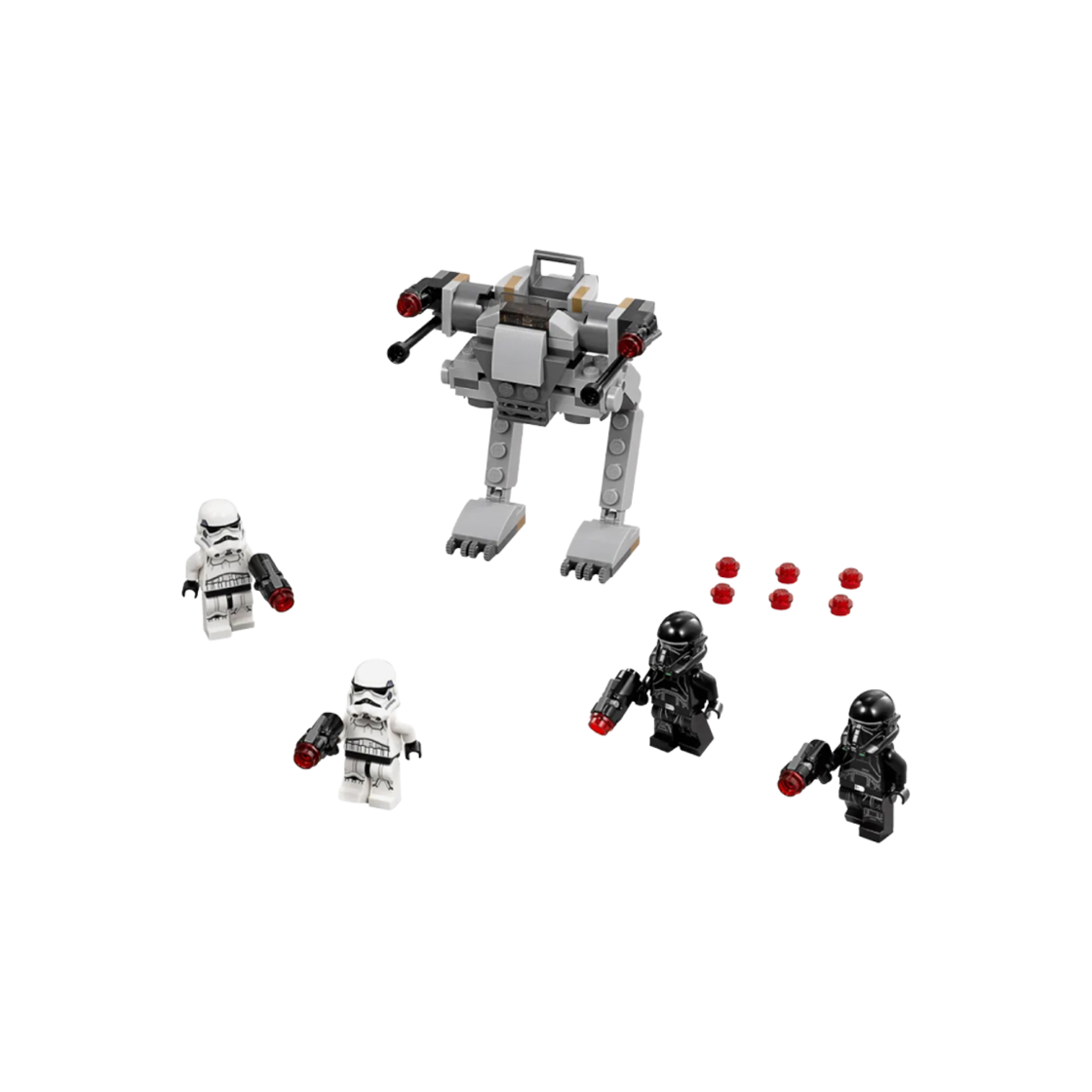 레고 스타워즈 제국군 트루퍼 배틀 팩