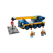 Lego Mobile Crane