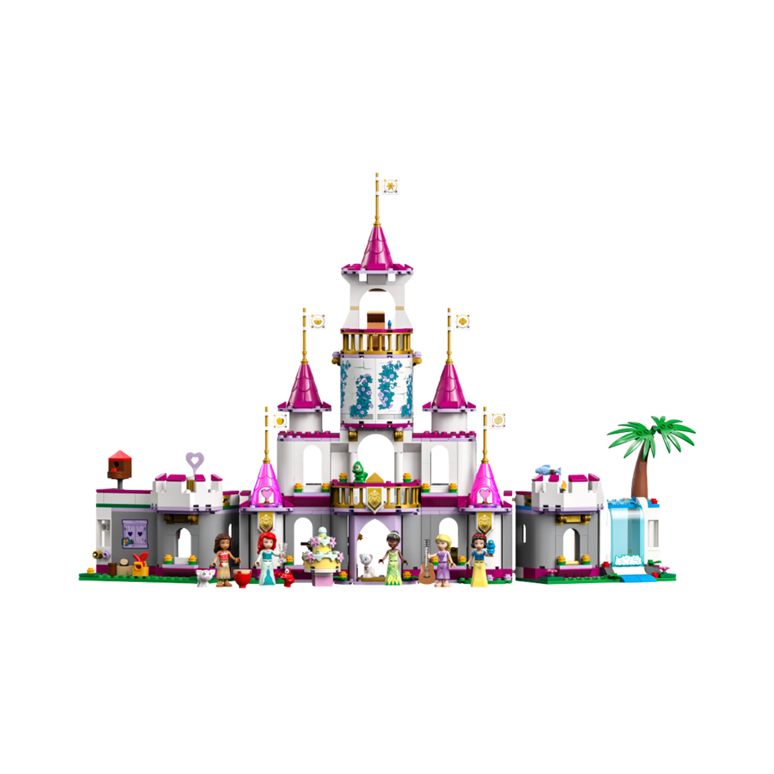 레고 디즈니 멀티 프린세스 - 모험의 궁전(Lego Disney Ultimate Adventure Castle) - 1