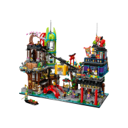 Lego Ninjago City Markets