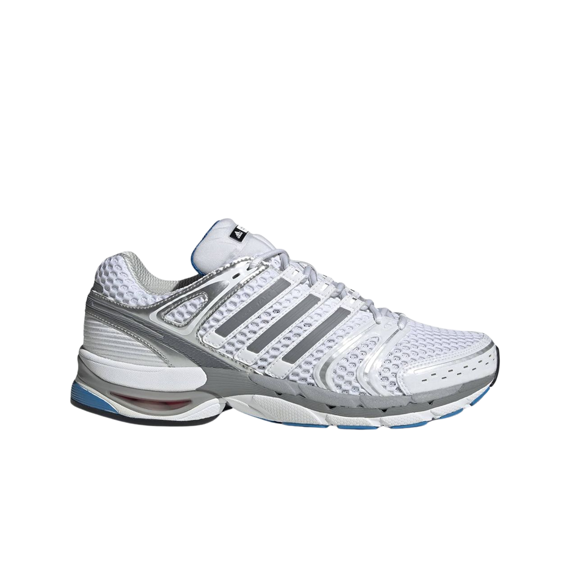 JQ4163 Adidas Adistar Control 5 White Grey