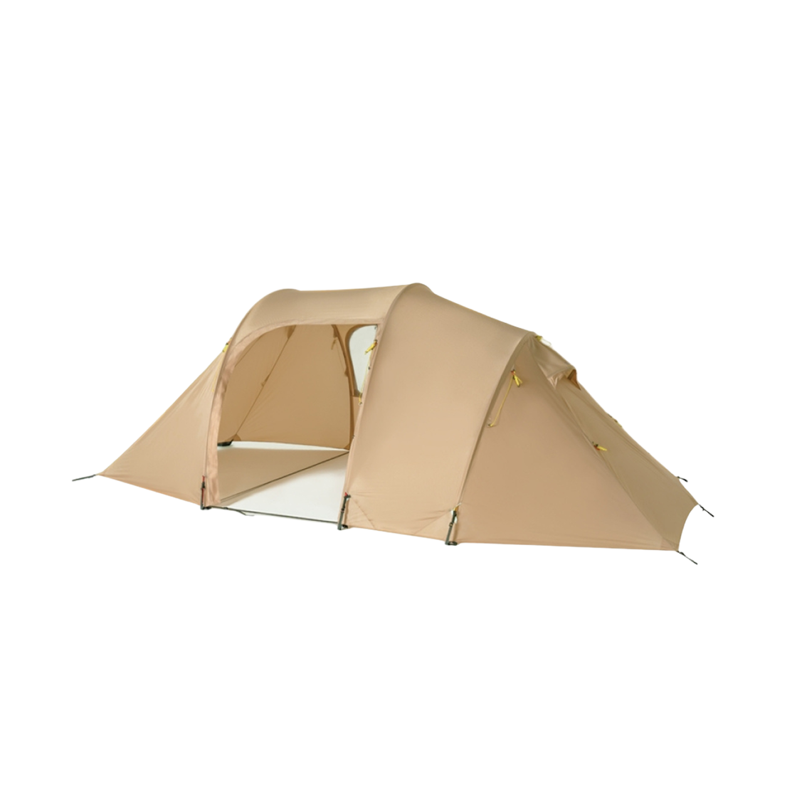 헬스포츠 김레 패밀리 4+ 텐트 데저트 탄(Helsport Gimle Family 4+ Tent Desert Tan)