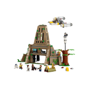 Lego Star Wars Yavin 4 Rebel Base