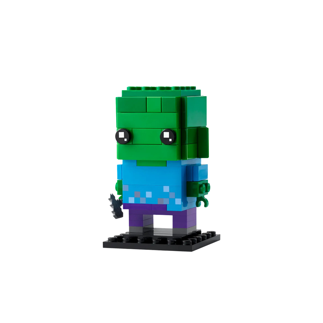 40626 Lego Brickheadz Zombie