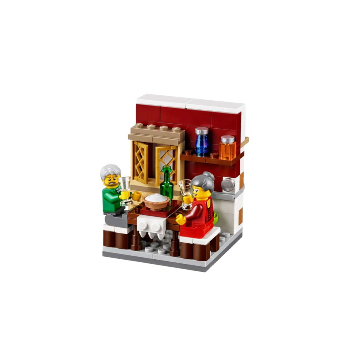 레고 추수감사절 파티(Lego Thanksgiving Feast) - 1