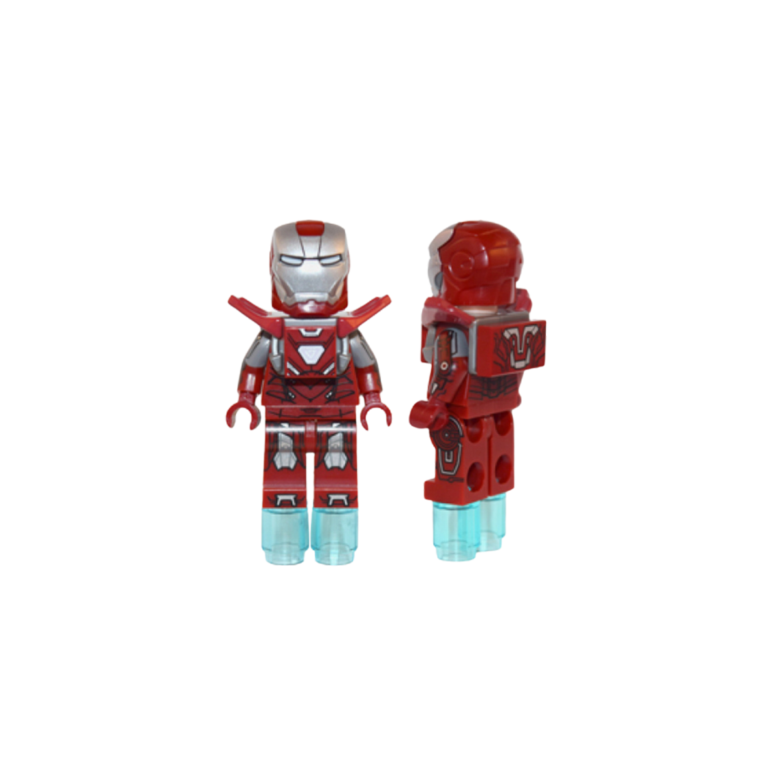 레고 마블 슈퍼 히어로 실버 센츄리온(Lego Marvel Super Heroes Silver Centurion) - 1