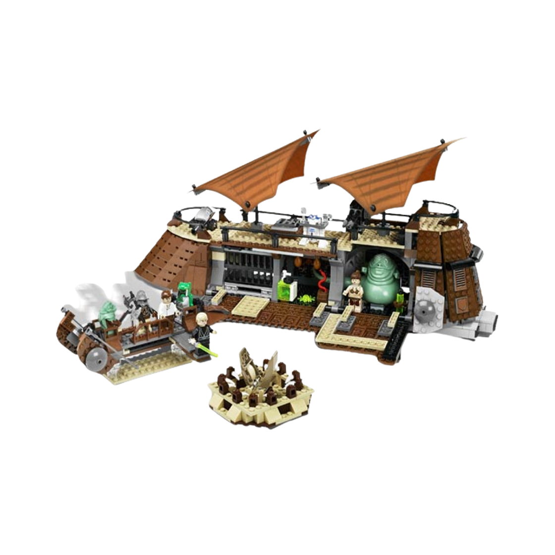 레고 스타워즈 자바의 함선(Lego Star Wars Jabba's Sail Barge) - 1