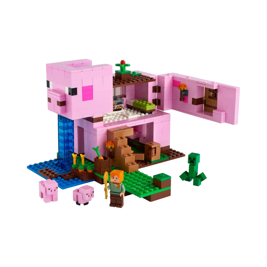 레고 마인크래프트 피그하우스(Lego Minecraft The Pig House) - 1