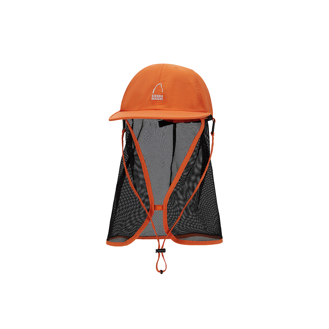 시에라디자인 애버딘 선쉐이드캡 오렌지(SIERRA DESIGNS ABERDEEN Sunshade Cap Orange)