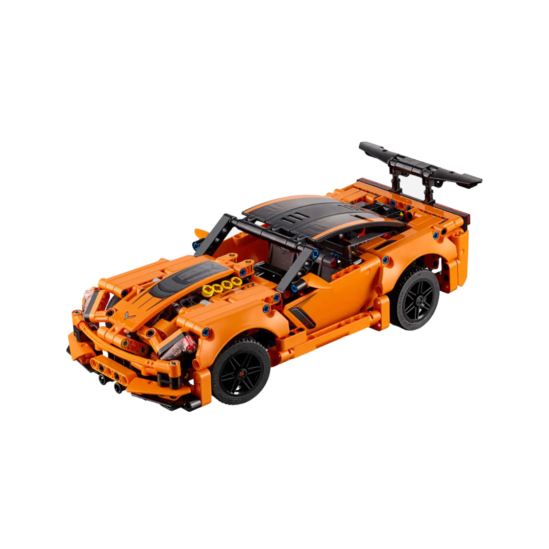 레고 쉐보레 콜벳 ZR1(Lego Chevrolet Corvette ZR1) - 1