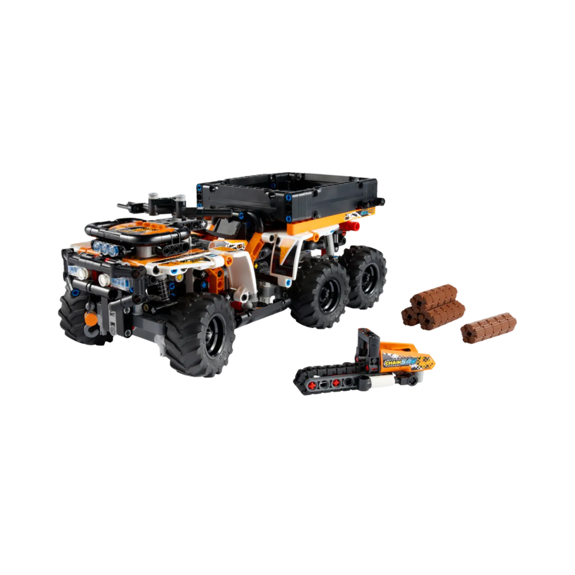 레고 전지형 차량(Lego All-Terrain Vehicle) - 1
