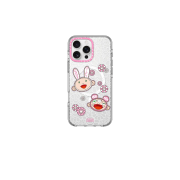 Casetify x Murakami Takashi Kaikai and Kiki iPhone Flower Blossom Case Clear