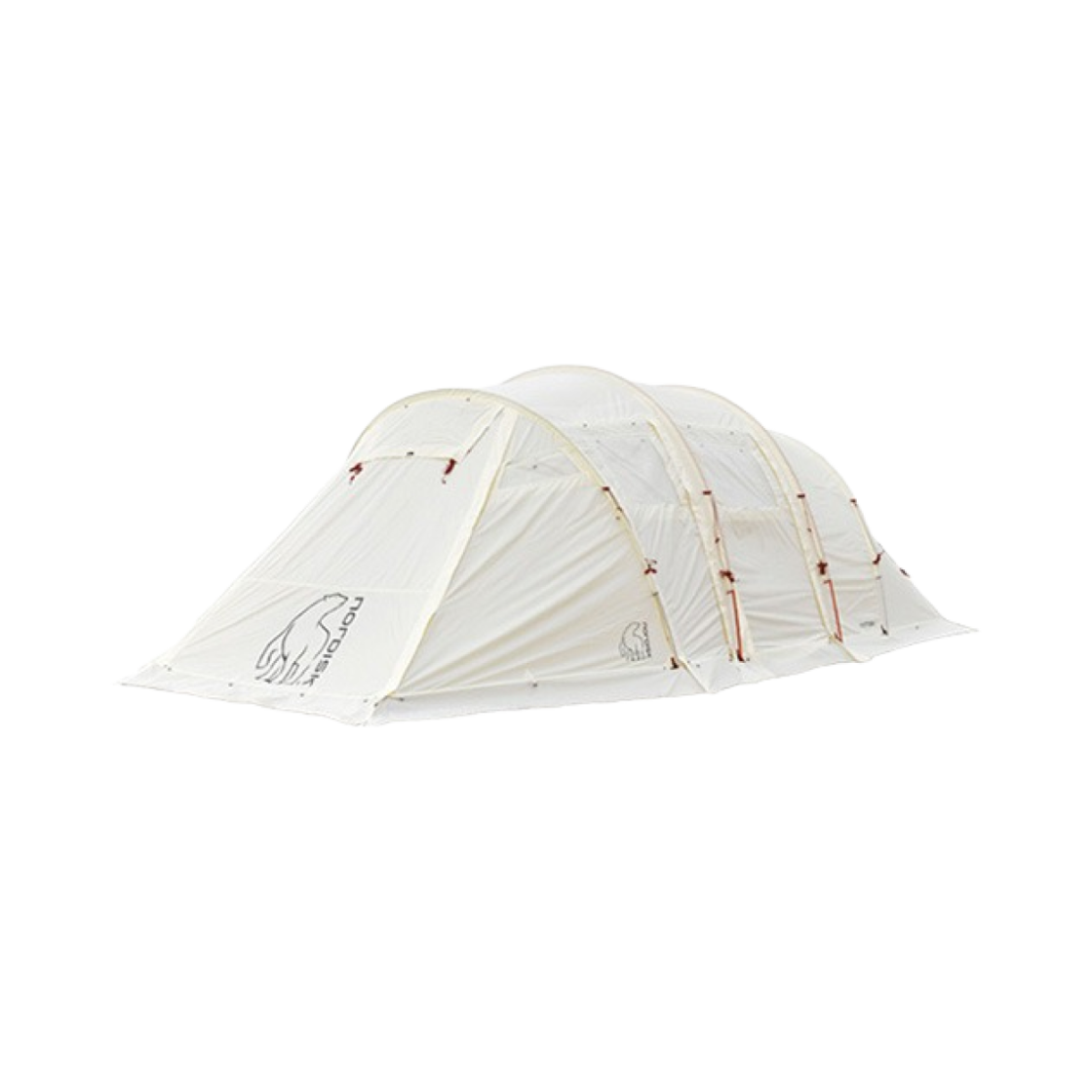 노르디스크 레이사 6 화이트 에디션 그레이(Nordisk Reisa 6 PU White Edition Gray)