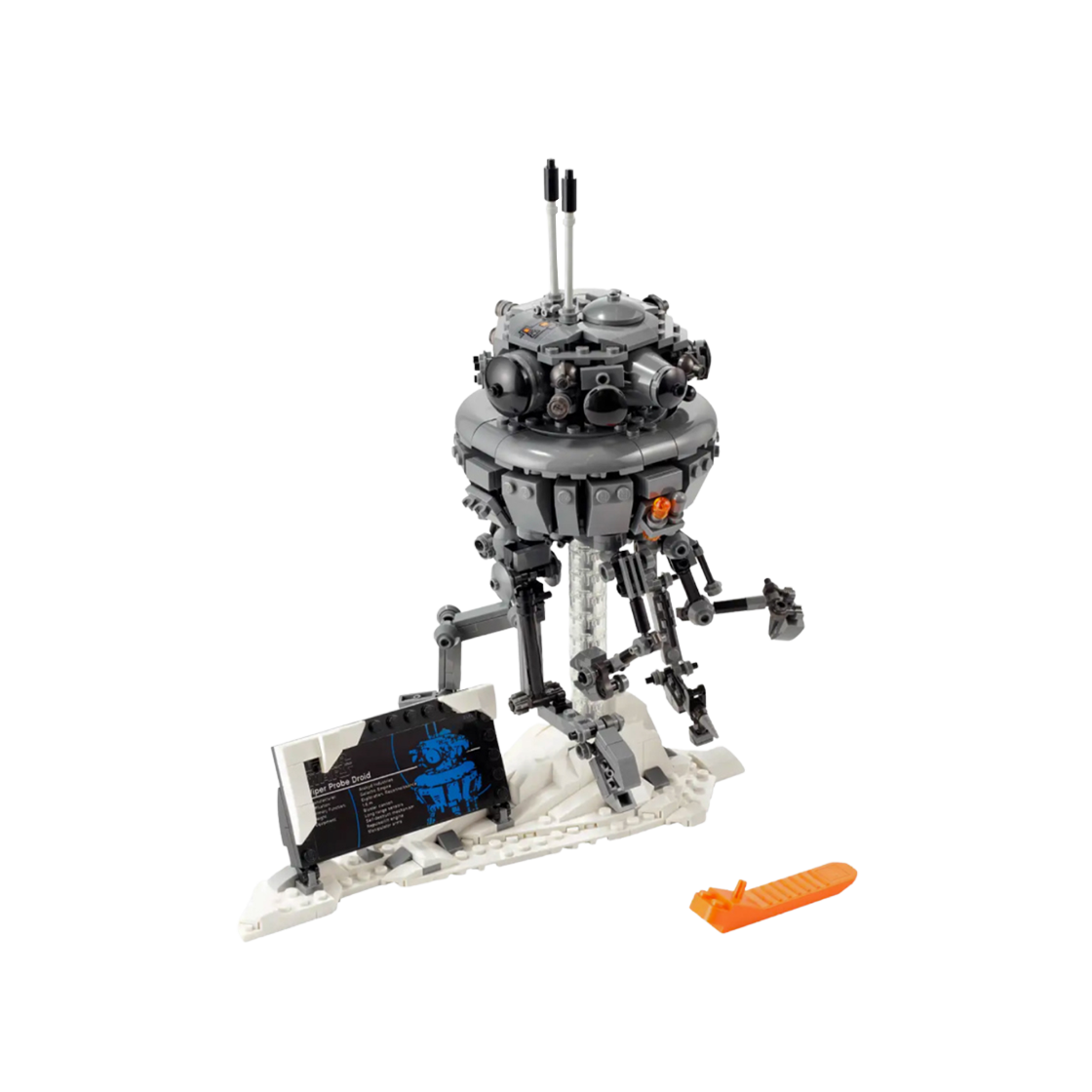 레고 스타워즈 제국군 프로브 드로이드(Lego Star Wars Imperial Probe Droid) - 1