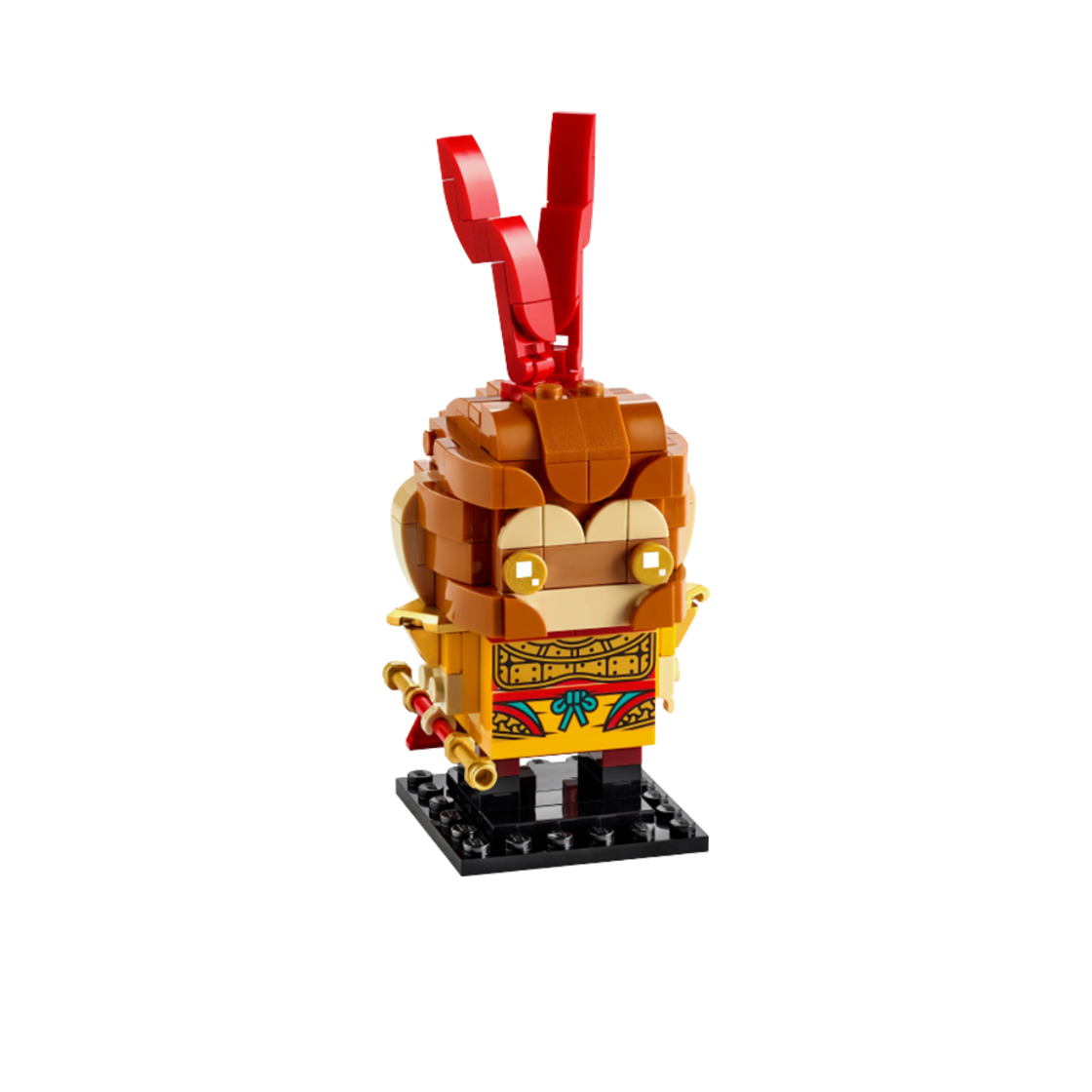 레고 브릭헤즈 몽키 킹(Lego Brickheadz Monkey King) - 1