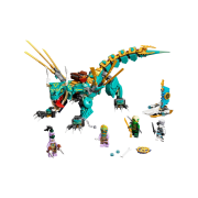 Lego Ninjago Jungle Dragon