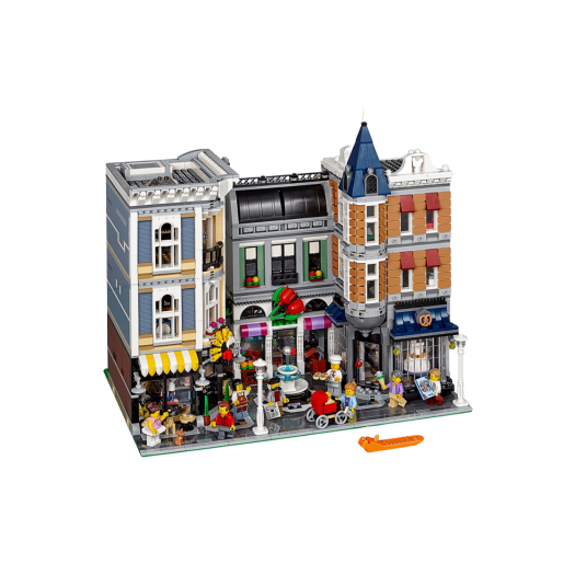 10255 Lego Assembly Square