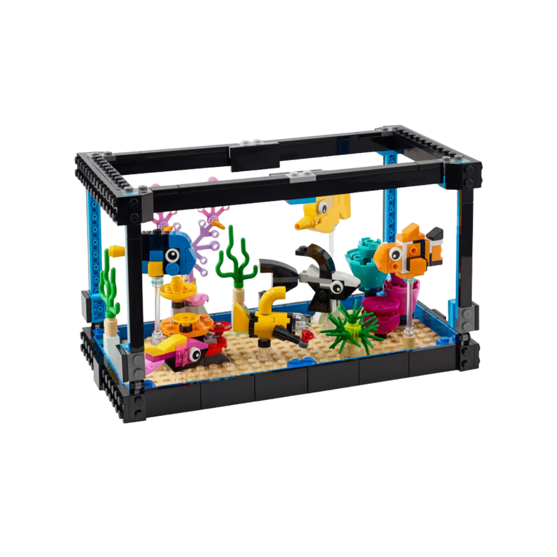 레고 어항(Lego Fish Tank) - 1