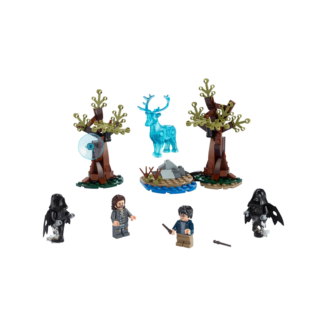 레고 해리포터 익스펙토 패트로눔(Lego Harry Potter Expecto Patronum)