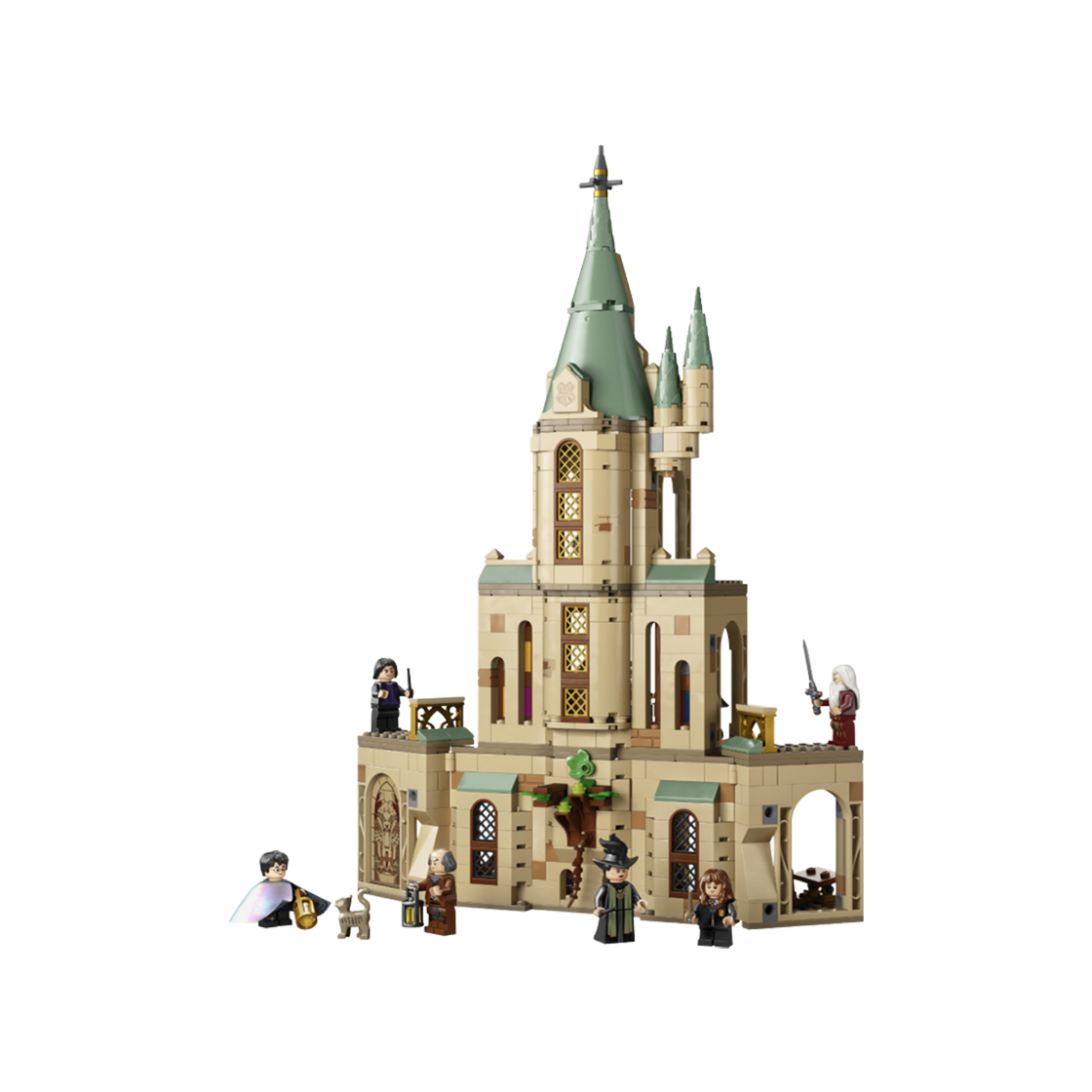 레고 해리포터 호그와트: 덤블도어의 집무실(Lego Harry Potter Hogwarts: Dumbledore's Office)