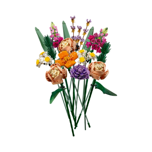 레고 꽃다발