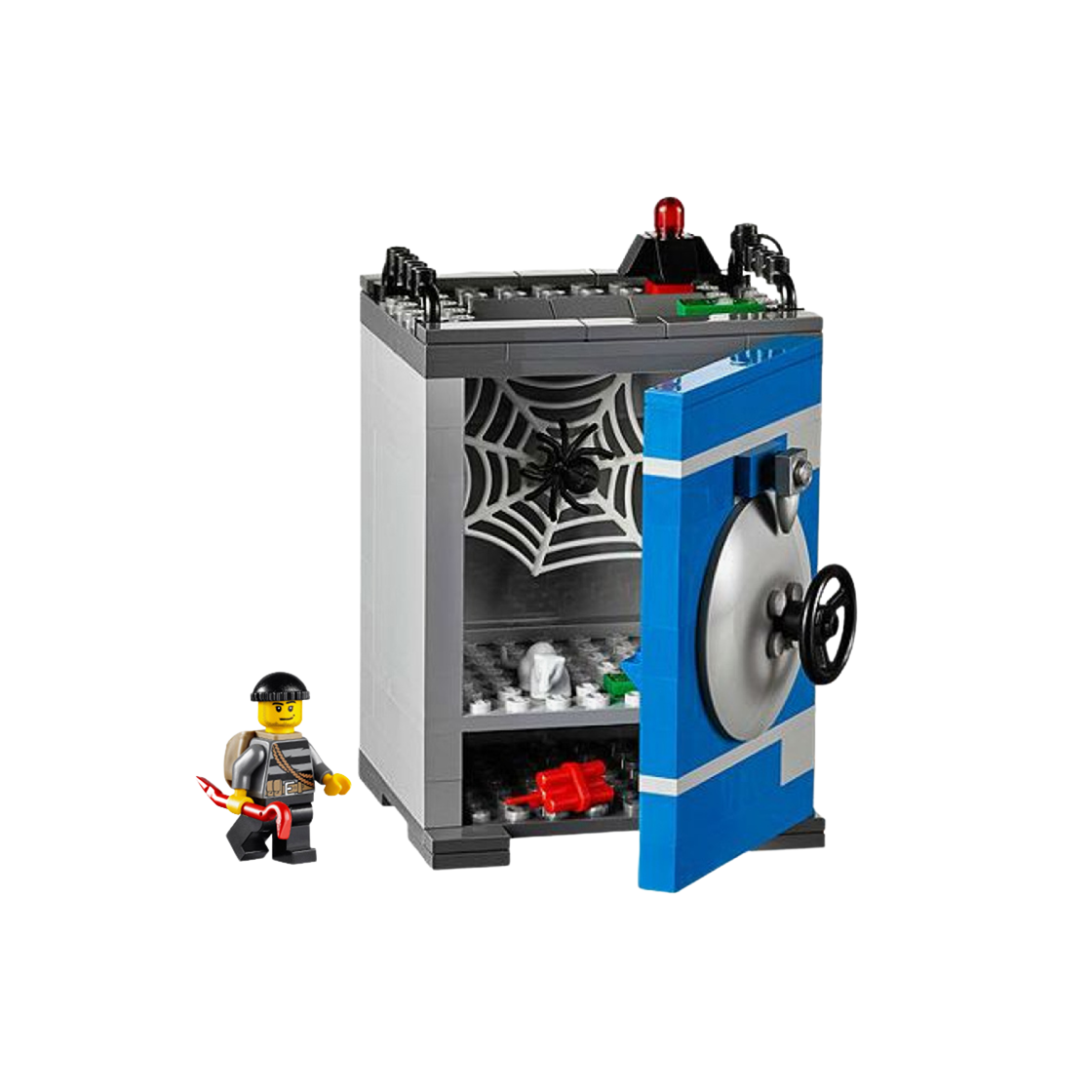 40110 Lego City Coin Bank