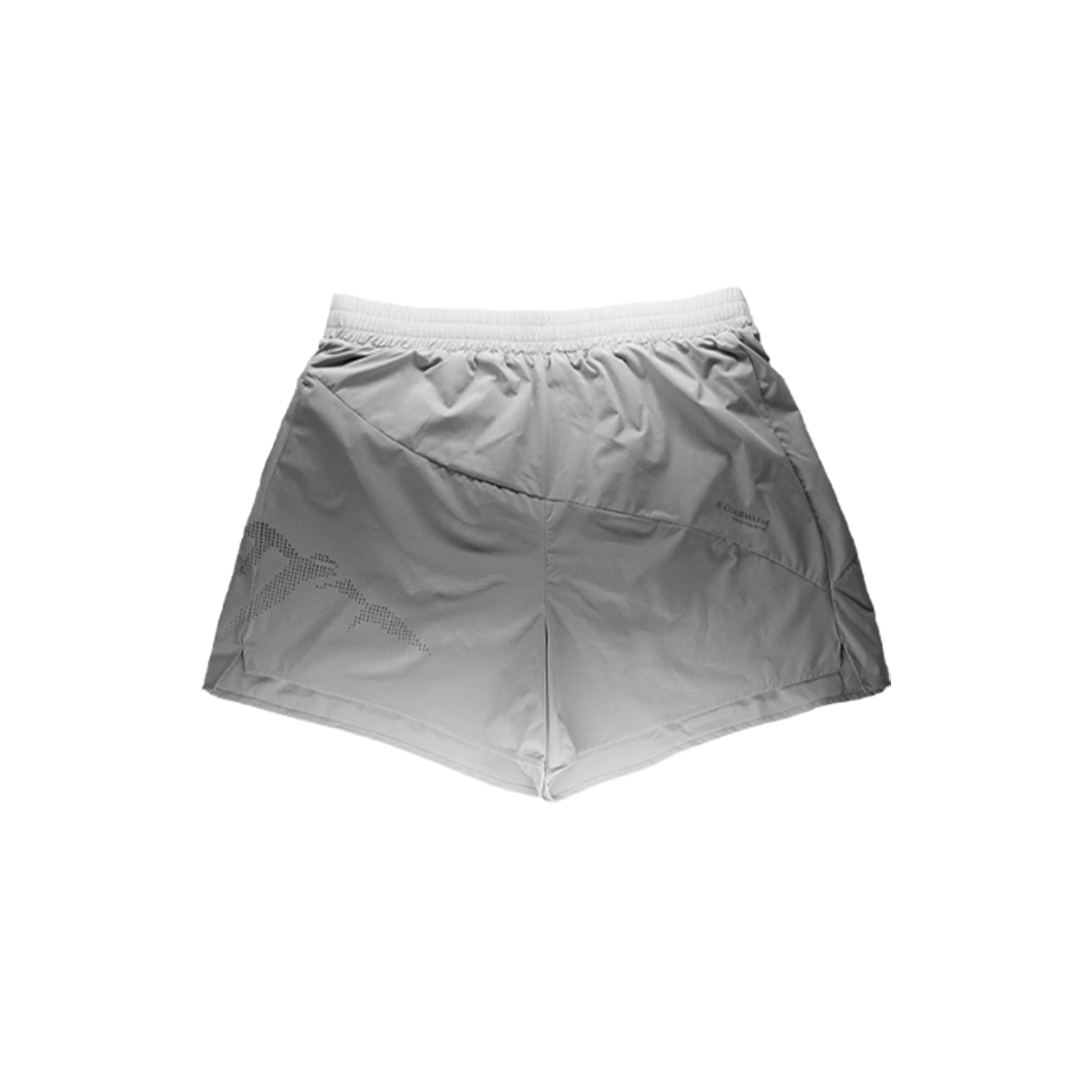 AH-TPS-09 COLDWARM Terra Performance Shorts Grey - Small Fit
