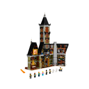 Lego Haunted House