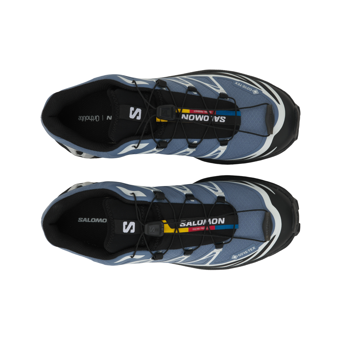 L47788400 Salomon XT-6 GTX Black Infinity - #5