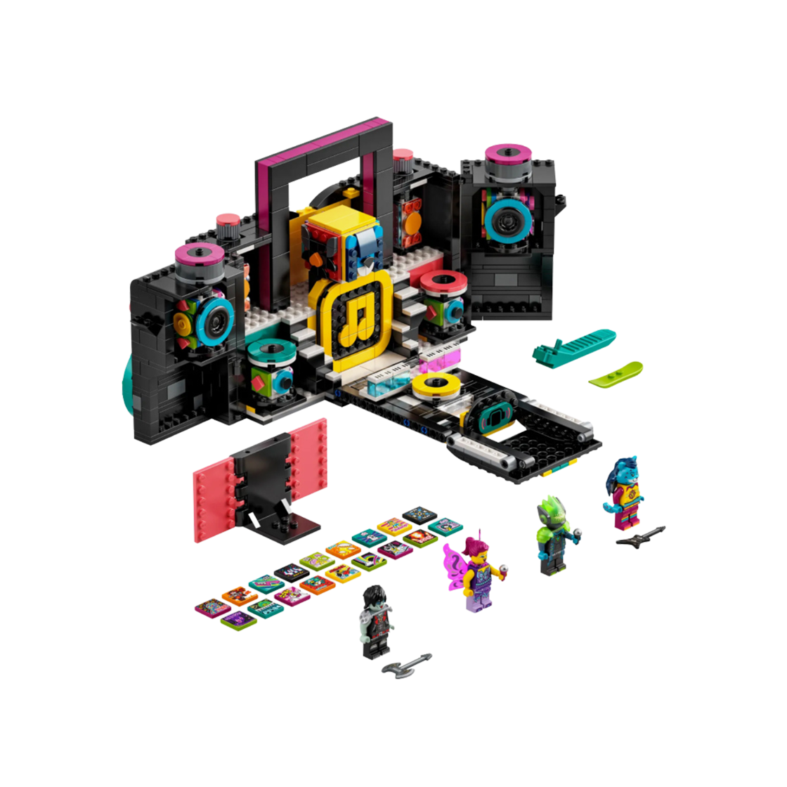 레고 비디요 붐 박스(Lego Vidiyo The Boombox)