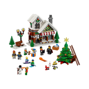Lego Winter Toy Shop 2015