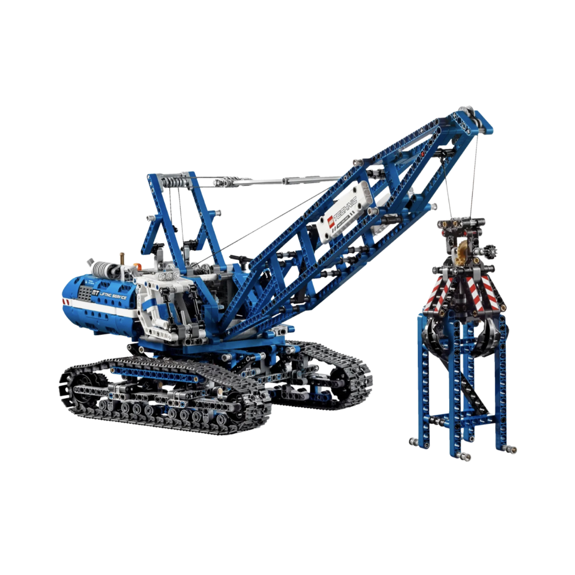 42042 Lego Crawler Crane - 대표 이미지 #1