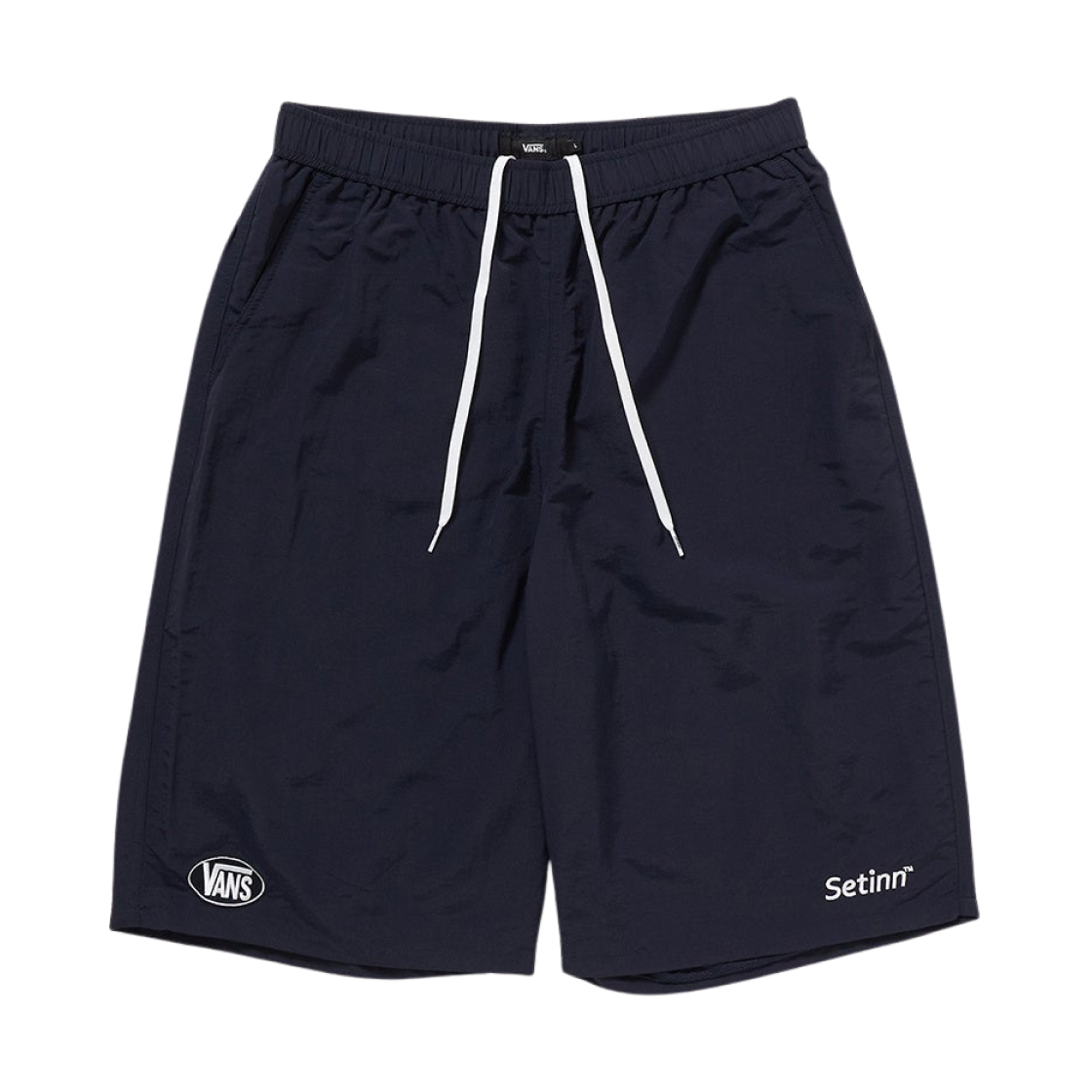 반스 x 세트인 테니스 쇼츠 네이비(Vans x Setinn Tennis Shorts Navy)