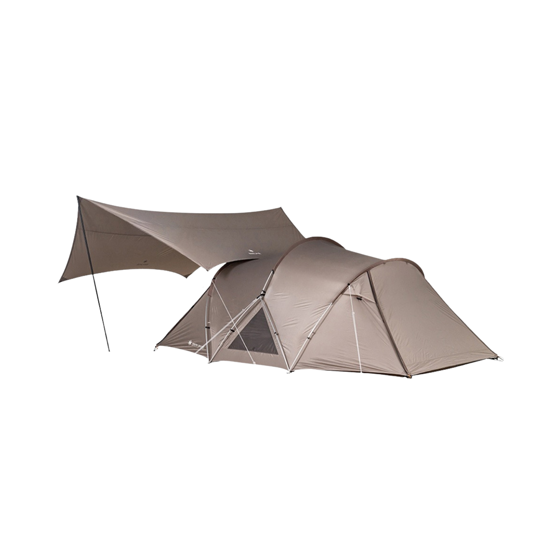 스노우 피크 랜드 네스트 M 텐트 타프 세트(Snow Peak Land Nest M Tent Tarp Set)
