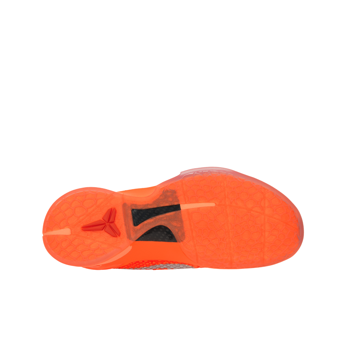 IH1871-800 Nike Kobe 6 Protro Total Orange - #2