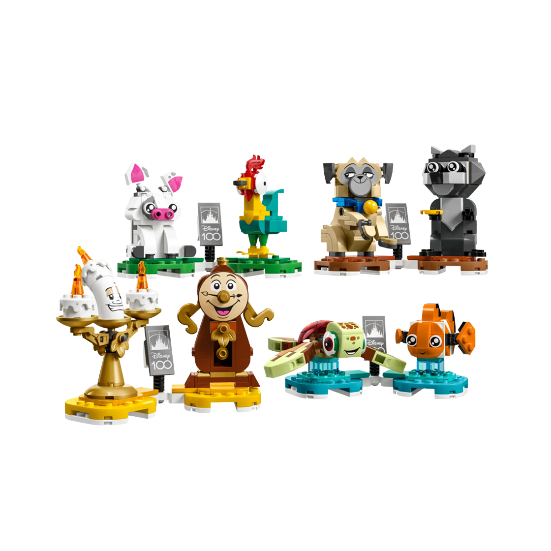 43226 Lego Disney Duos