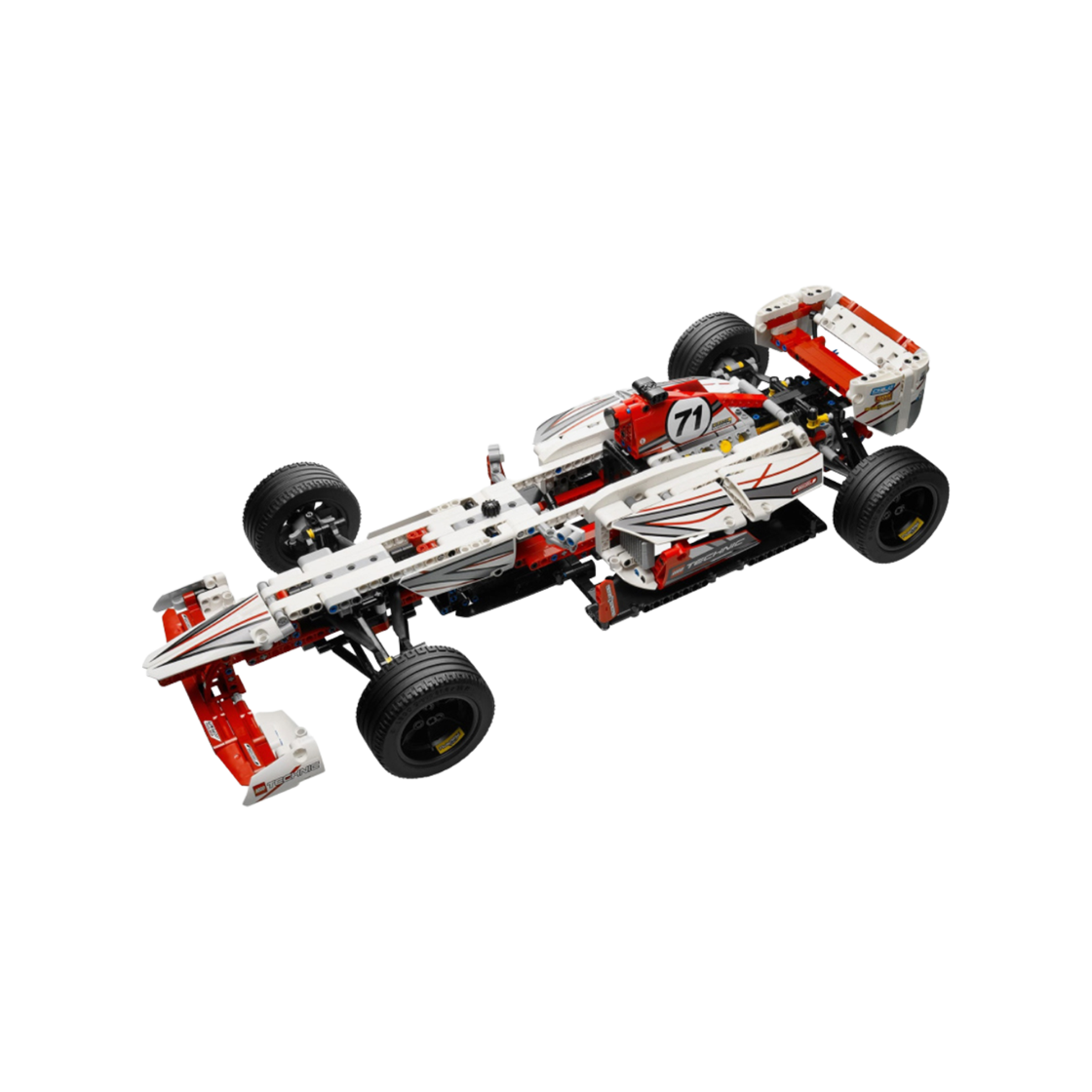 레고 그랑프리 레이서(Lego Grand Prix Racer) - 1