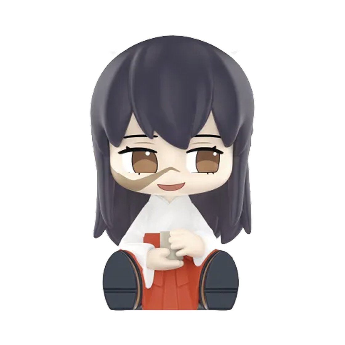- Pop Mart Jujutsu Kaisen Uniform Series Utahime Iori (Opened Case)