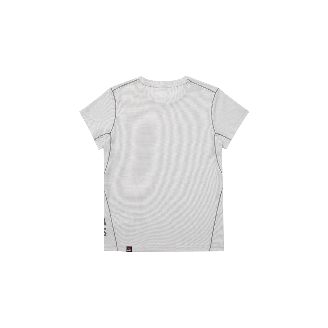 시에라디자인 우먼 세락 폴라텍 델타 하프돔 반팔티셔츠 네추럴 그레이(SIERRA DESIGNS SERAC Polartec Delta Halfdome Short Sleeve NATURAL GRAY) - 2