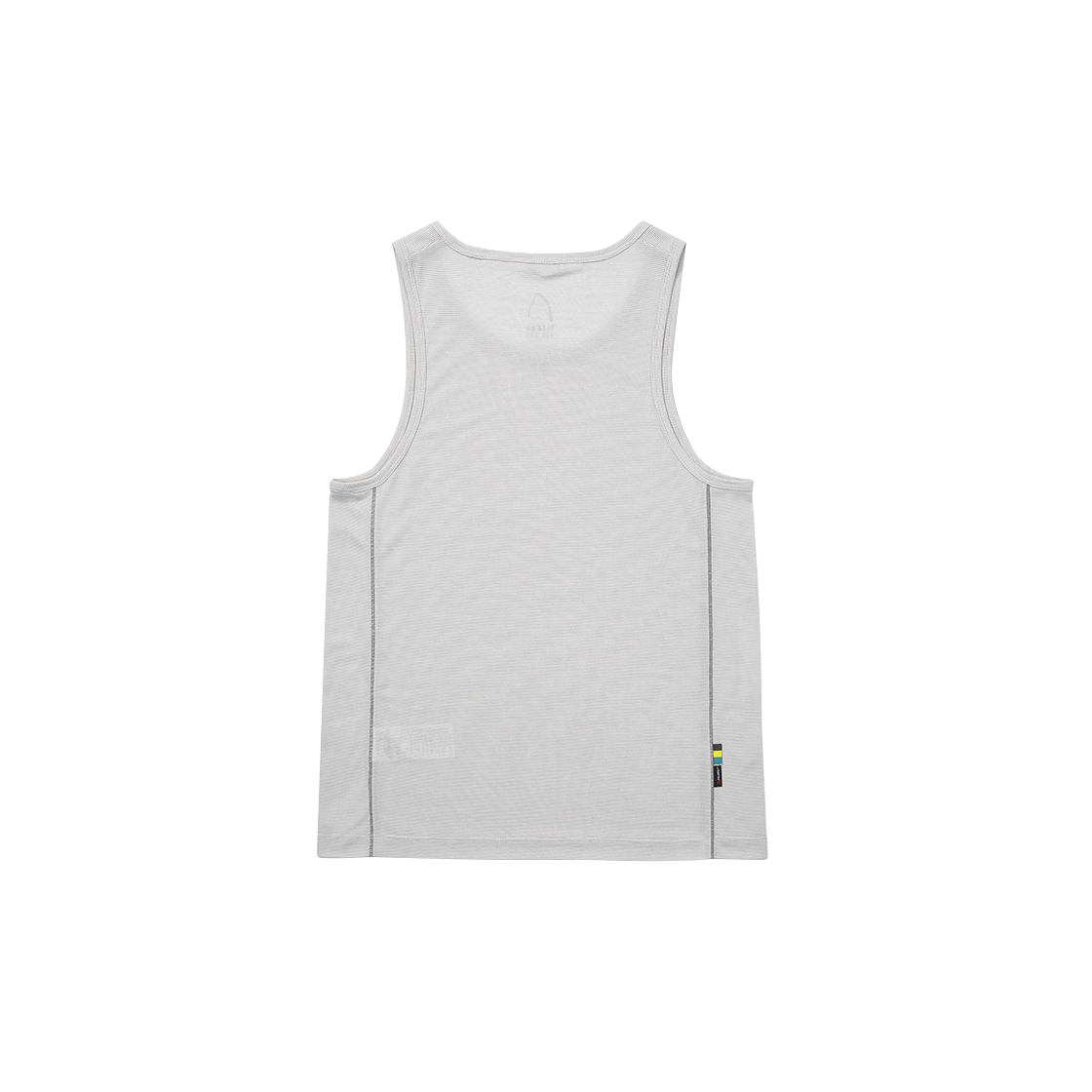 시에라디자인 우먼 세락 폴라텍 델타 싱글렛 네추럴 그레이(SIERRA DESIGNS SERAC Polartec Delta Singlet NATURAL GRAY) - 2